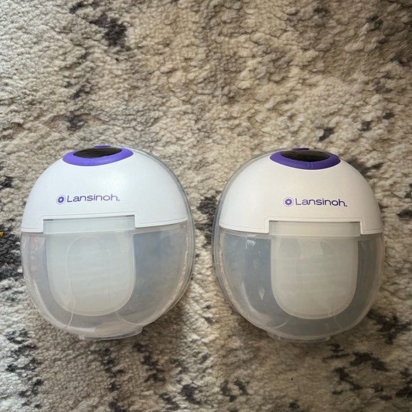 Lansinoh Duecreet duo wearable pump - Picture 2 of 2